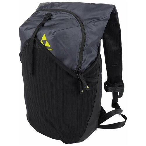 Рюкзак Fischer Foldable Backpack Z03622, 20L, черный