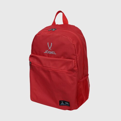 Рюкзак Jogel Essential Classic УТ-00019665, р-р one size, Красный