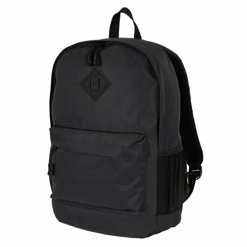 Городской рюкзак Polar П15008 Черный, без логотипов