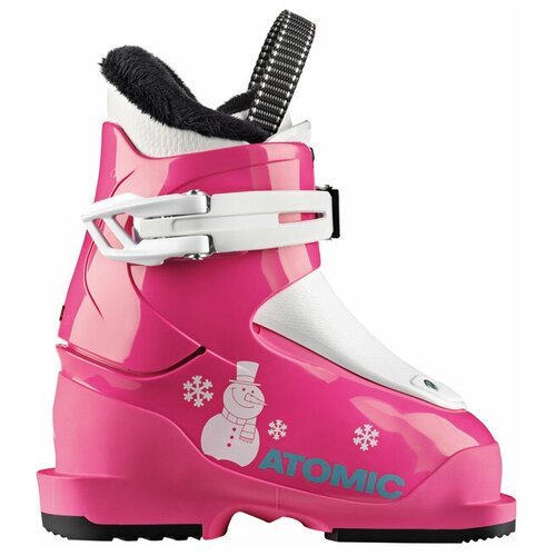 Горнолыжные ботинки ATOMIC Hawx Girl 1, р.16, pink/white