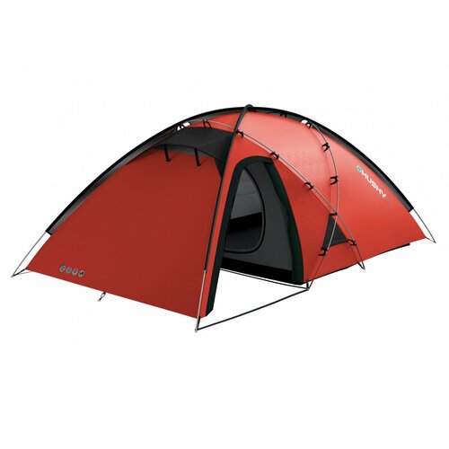 Палатка Husky FELEN 3-4 (красный)