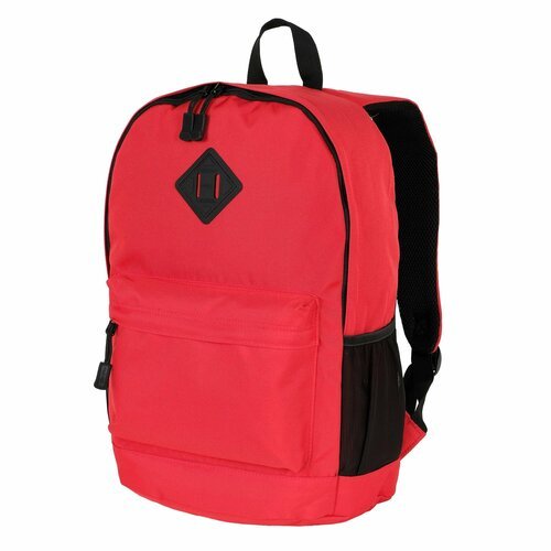 Городской рюкзак Polar П15008 Красный, без логотипов