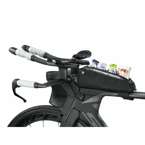 Сумка для велосипеда на верхнюю трубу рамы Topeak Fastfuel Tribag L