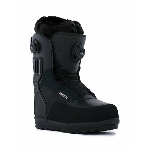 Ботинки для сноуборда DEELUXE XV Black (см:27,5)