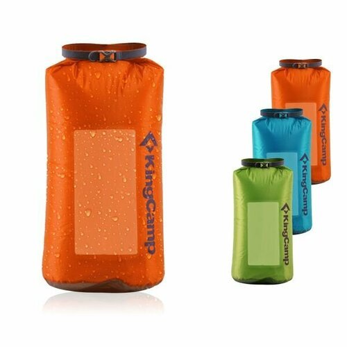 King Camp 5003 Ultra-light Visual Dry Bag гермомешок 15 л