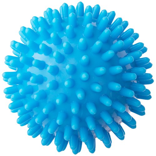 Мяч массажный Starfit Gb-601 8 см, синий