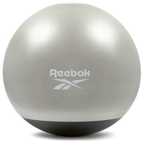 Гимнастический мяч Reebok Gymball серо-черный (Reebok, 65 см, Серо-черный) 65 см