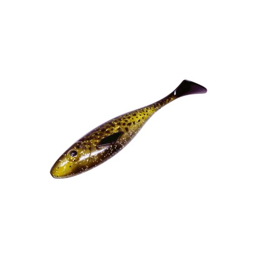 Gator, Приманка силиконовая Gum, 18см, Crystal Sea Trout