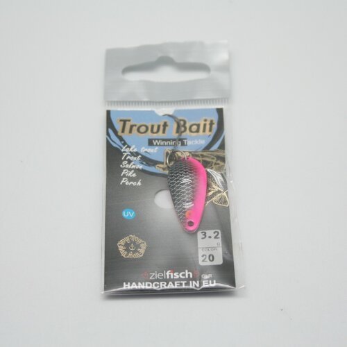 Блесна Trout Bait Micro ATOM PROFI 20 2,1 гр