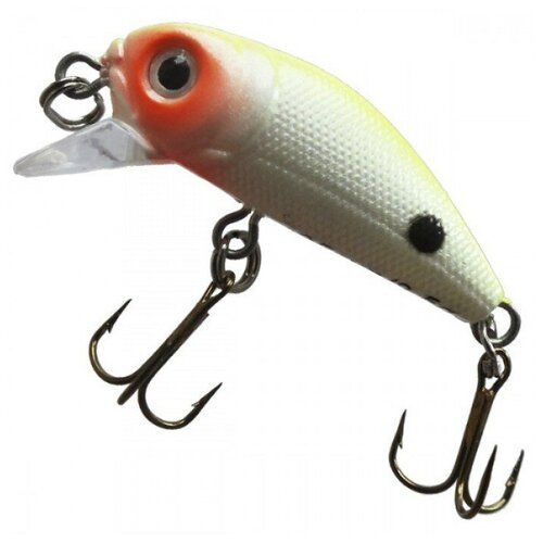 Воблеры SANSAN SAN-MINNOW ALISA 35S 3,5см 2,5гр Col.543