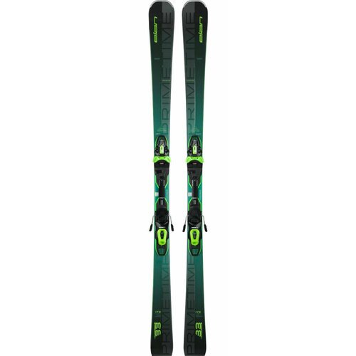 Горные лыжи ELAN PRIMETIME 33 FX + EM 11 GW (23/24), 158 см