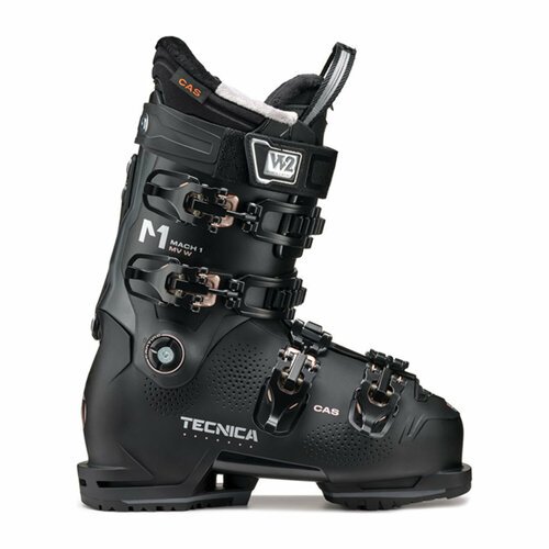 Горнолыжные ботинки Tecnica Mach1 MV 105 W TD GW Black 23/24