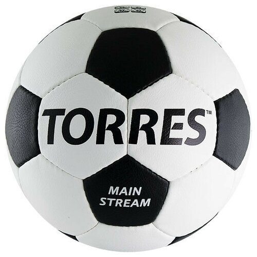 Футбольный мяч TORRES Main Stream, размер 5