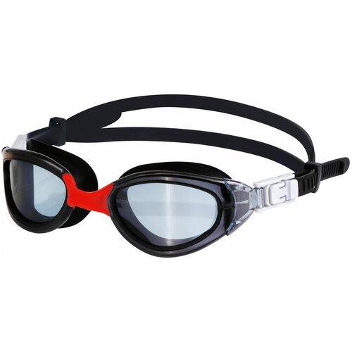 Очки для бассейна Cupa Lapa/Light Swim LSG-637 дымчатый/черный/красный