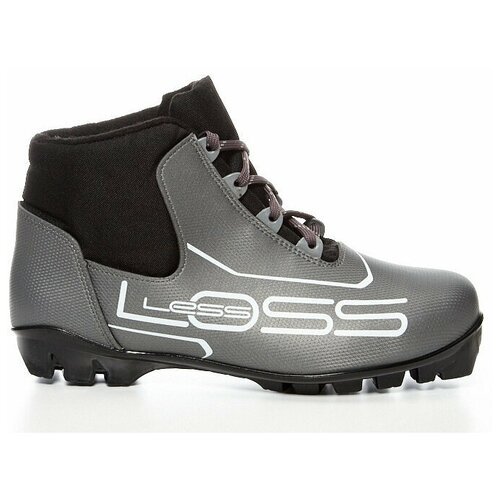Лыжные ботинки SPINE NNN LOSS (243) (серый) (30)