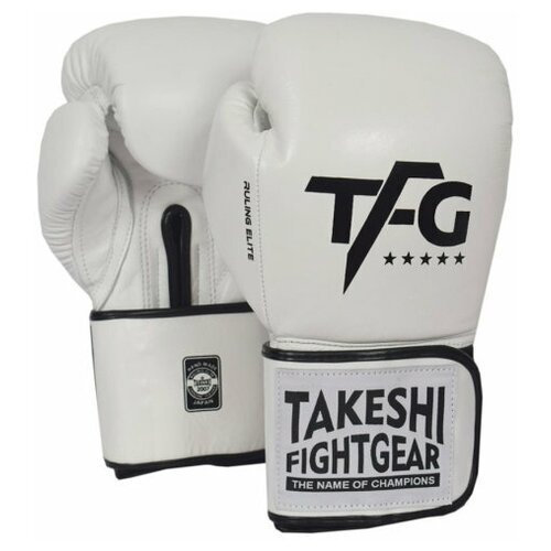 Перчатки боксерские тренировочные Takeshi Ruling Elite
