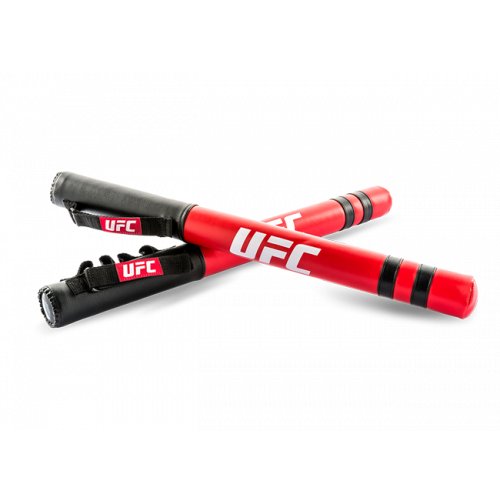 Тренеривочные палки UFC PRO Advanced Striking Sticks- Black/ Red (Тренеривочные палки UFC PRO Advanced Striking Sticks- Black/ Red)