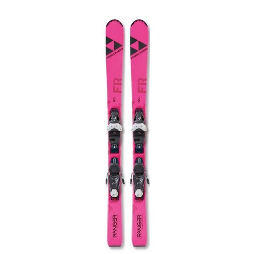 Горные лыжи Fischer Ranger FR Jr SLR (130-150) + FJ7 AC SLR (21/22) (130)