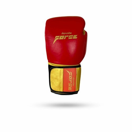 Боксерские перчатки Infinite Force Red Desert (16 oz)