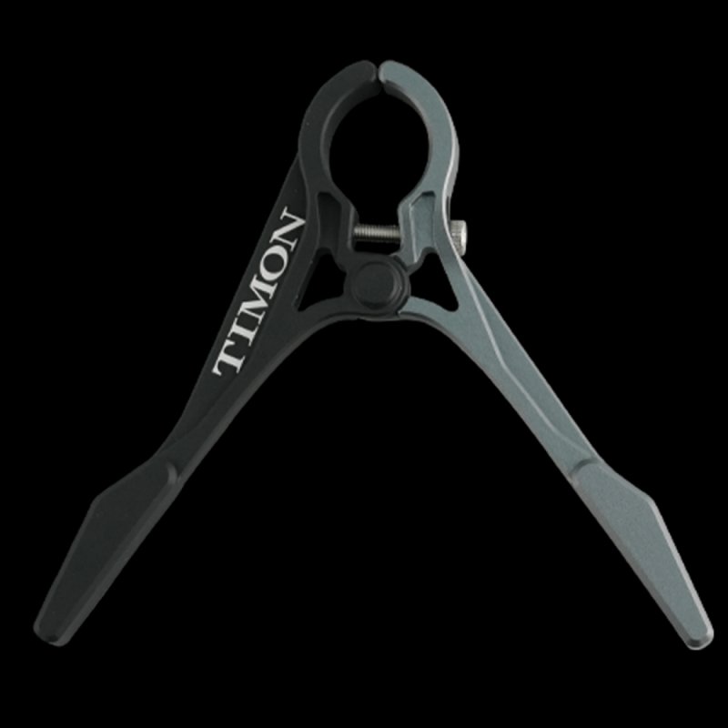 Подставка для подсака Timon T-Connection Net Stand Gunmetal