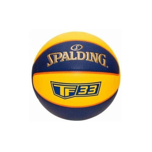 55659-83857 Мяч баскетбольный Spalding TF-33 Outdoor 3 3, 84352z, размер 6