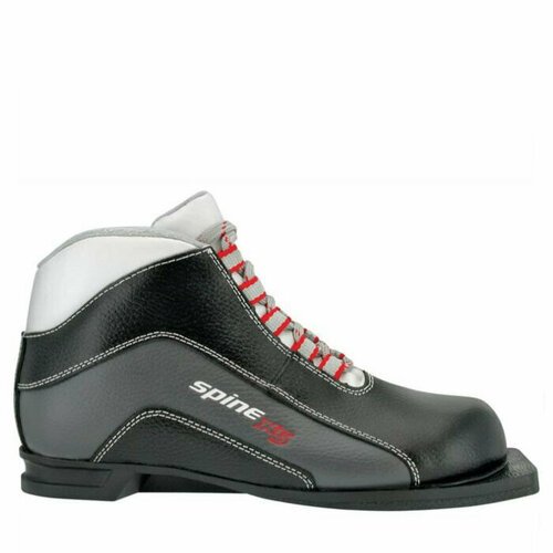 Лыжные ботинки SPINE NN75 X5 (41) (черно/серый) (33)