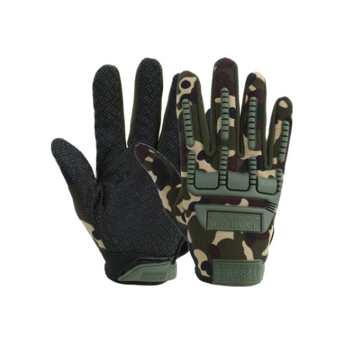 Перчатки тактические OutDoor Gloves Camo