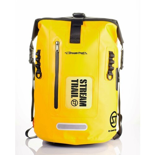 Герморюкзак Stream Trail Dry Tank D2 Saffron (YE) 25L