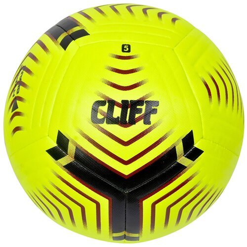 Мяч футбольный №5 CLIFF 1212 (Hibrid)
