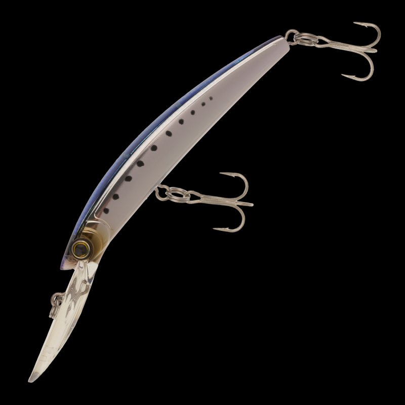 Воблер Yo-Zuri Crystal Minnow Deep Diver 110 F R1135 #HIW