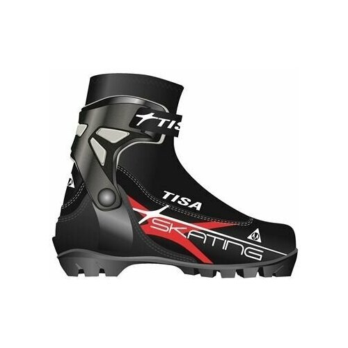 Ботинки лыжные Tisa SKATE NNN(42-26,5см)