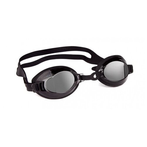 Очки для плавания Mad Wave Stalker Adult grey/black