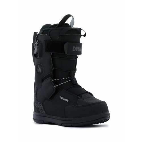 Ботинки для сноуборда DEELUXE Team Id Lara Essential Black (см:21)