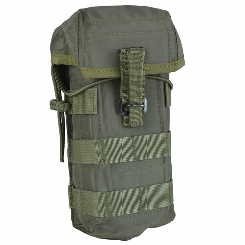 Подсумок АК 2 MOLLE с бесшумной застёжкой и утяжкой ССО