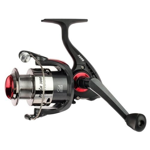 Катушка безынерционная Premier fishing Python 3000 1BB 3000