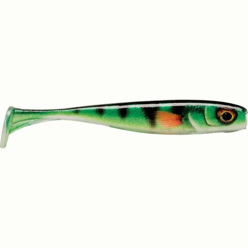 Силиконовая приманка Storm Tock Minnow 03 OPE 8 см 6 гр 5 штук в упаковке