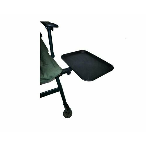 Столик для род-пода , столик для кресла 31.5*21.5 см обвес на карповое кресло