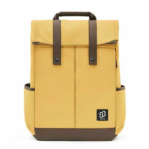 Рюкзак Xiaomi Ninetygo 90 College Backpack, желтый
