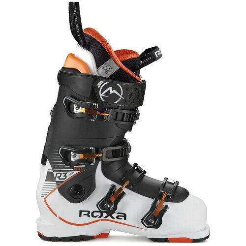 Горнолыжные ботинки ROXA R3S 110, р.45(29.5см), White/Black/Black