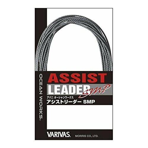 Varivas, Шнур Assist Leader SMP PE, 57lb, #1