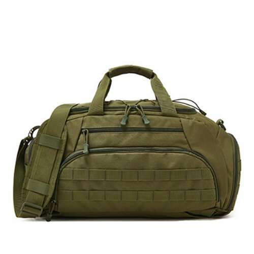 Тактическая сумка-рюкзак «M-1900», олива, 40л