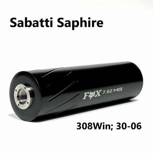 ДТК серии FOX (фокс) на карабин Sabatti Saphire (308 Win; 30-06; 1/2-20unf). MG Ultra