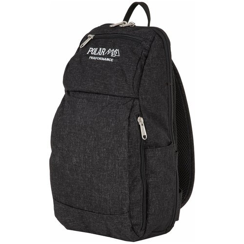 Мультиспортивный рюкзак POLAR П2191, черные