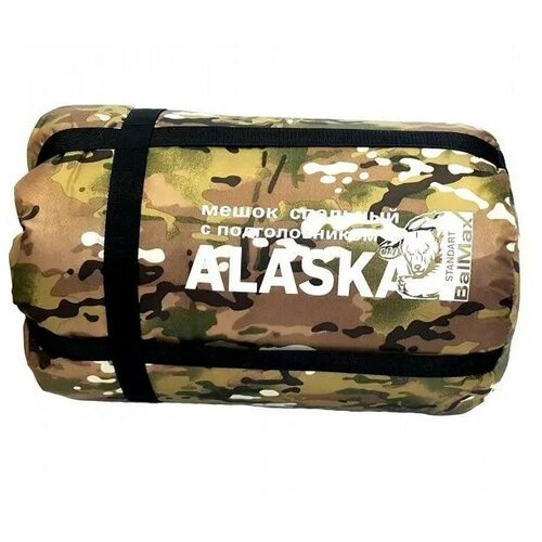 Спальный мешок 'Аляска'/ 'ALASKA' BalMax standart, до -20 °C