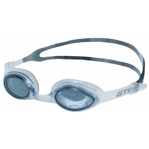 Очки для плавания Atemi, силикон (гол), N7502