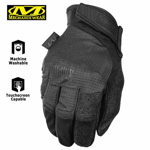 Стрелковые перчатки с сенсорными вставками MECHANIX Specialty Vent Covert (MSV-55) (Размер: S)