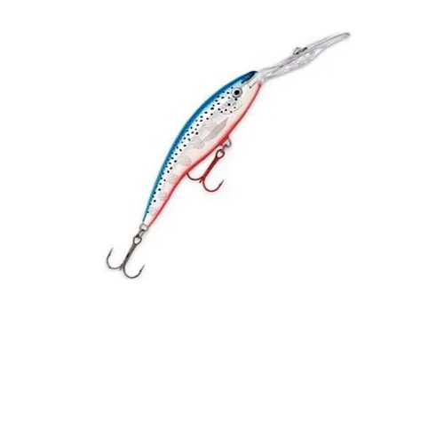 Воблер Rapala Tail Dancer Deep TDD07 (9г) , 2.5-4.5 м