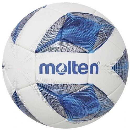 Мяч футбольный Molten F5A5000, одобренный FIFA, размер 5