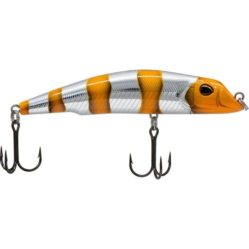 Воблер KYODA SHARK DARTER F, 125мм, 27г, 0,5-1,0м, P757