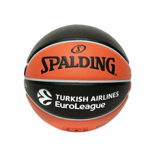 Мяч баскетбольный Spalding Euroleague TF1000 Legacy size 7